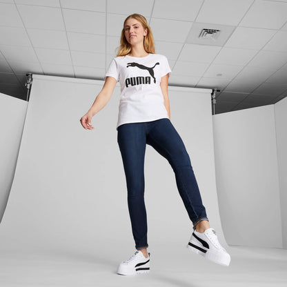 Puma White-Puma Black
