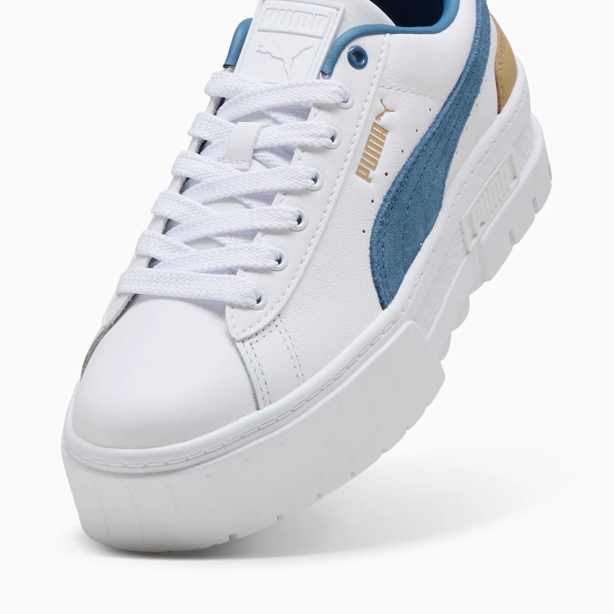 PUMA White-Blue Horizon