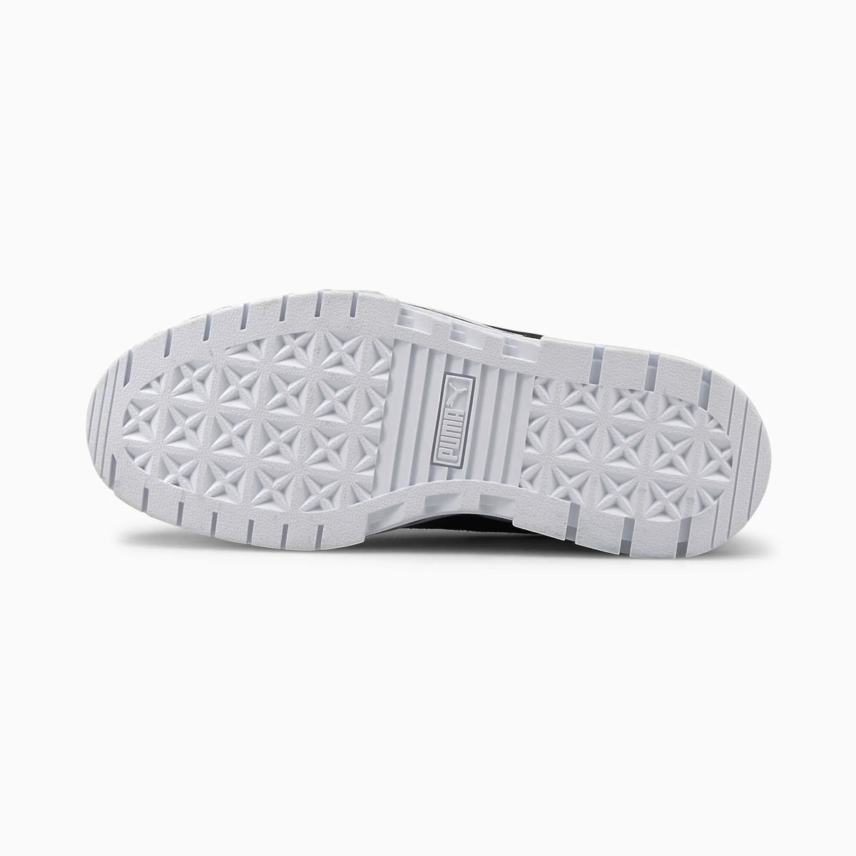 Puma White-Puma Black