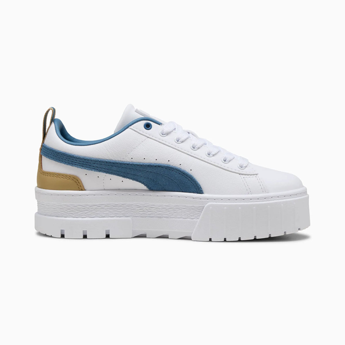 PUMA White-Blue Horizon