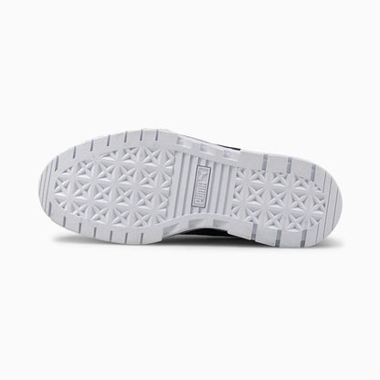 Puma White-Puma Black