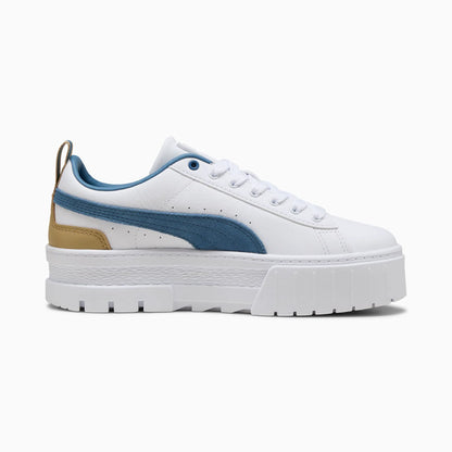 PUMA White-Blue Horizon