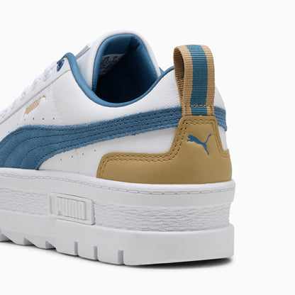 PUMA White-Blue Horizon