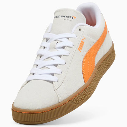 PUMA White-Papaya
