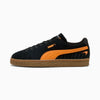 PUMA Black-Papaya