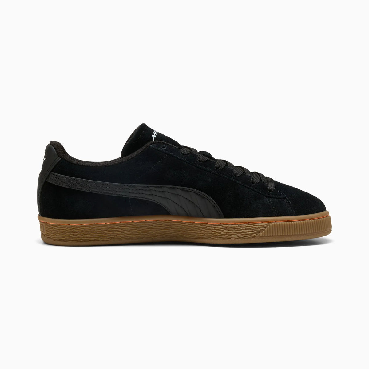 PUMA Black-Papaya