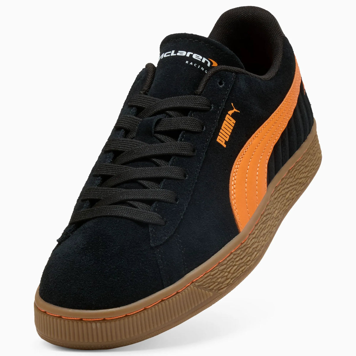 PUMA Black-Papaya
