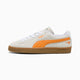 PUMA White-Papaya