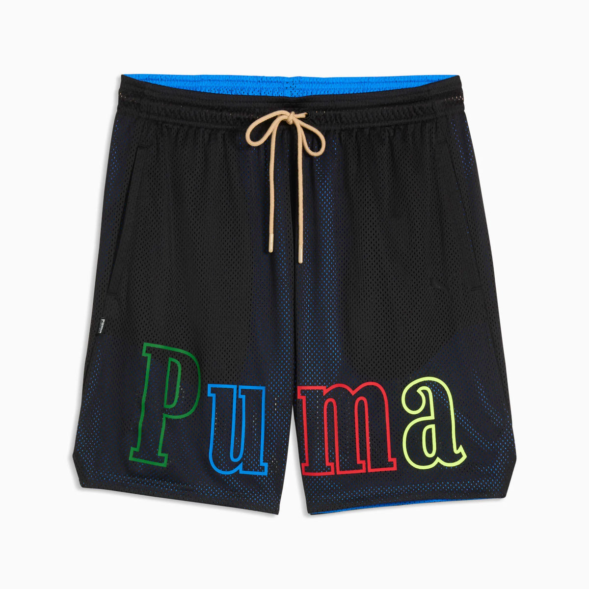PUMA Black-Ultra Blue