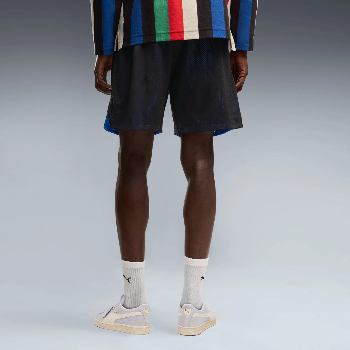 PUMA Black-Ultra Blue