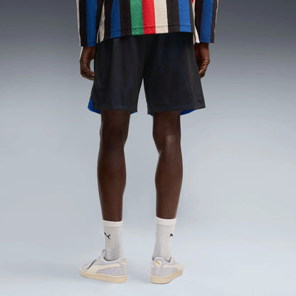 PUMA Black-Ultra Blue