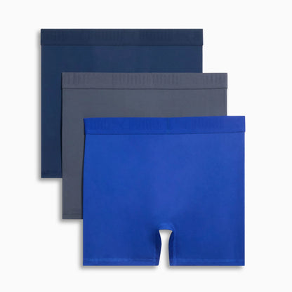 BRIGHT BLUE