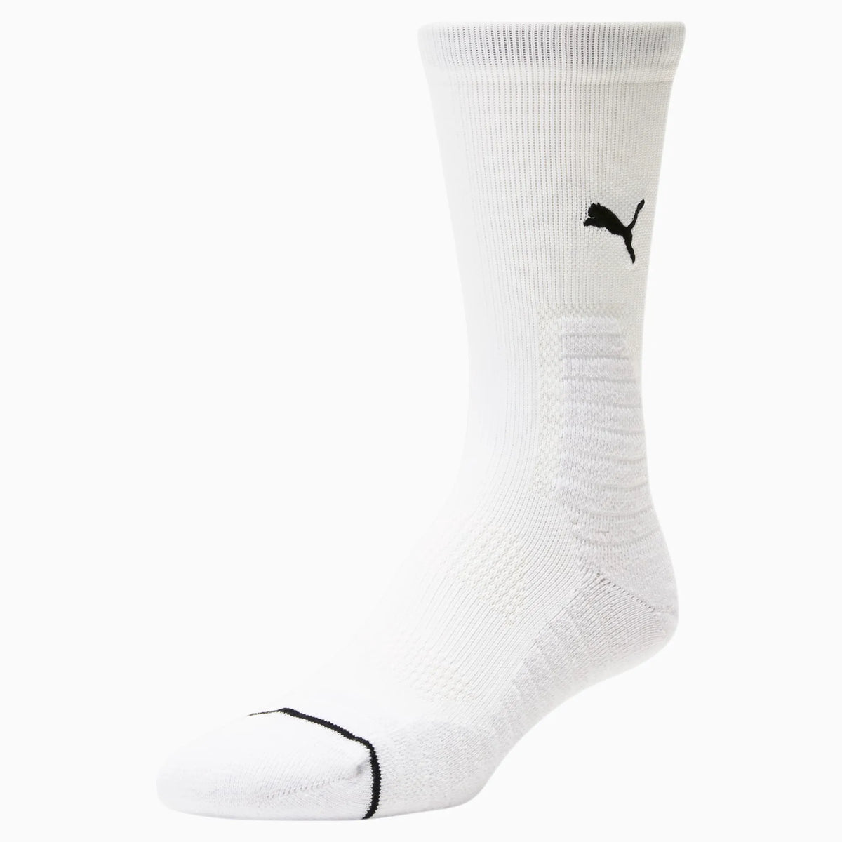WHITE / BLACK