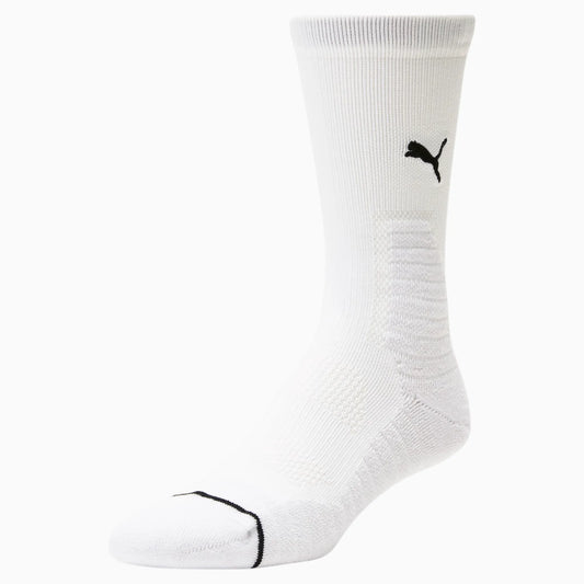 WHITE / BLACK