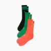 BLACK / GREEN