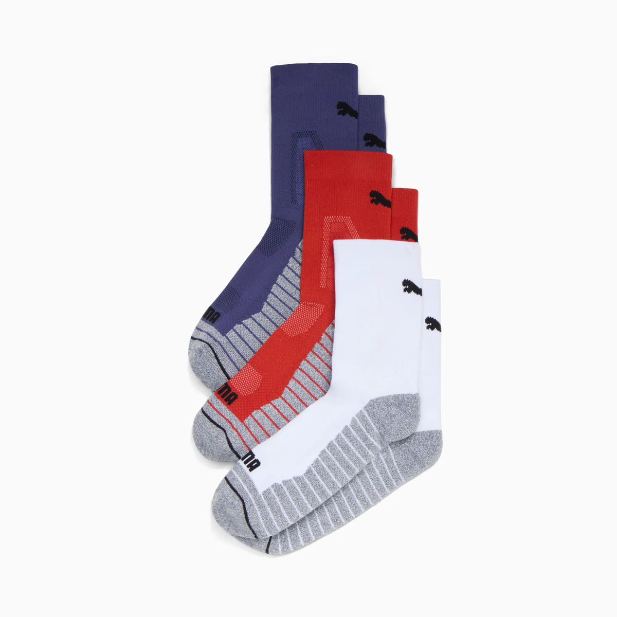 BLUE / RED / WHITE