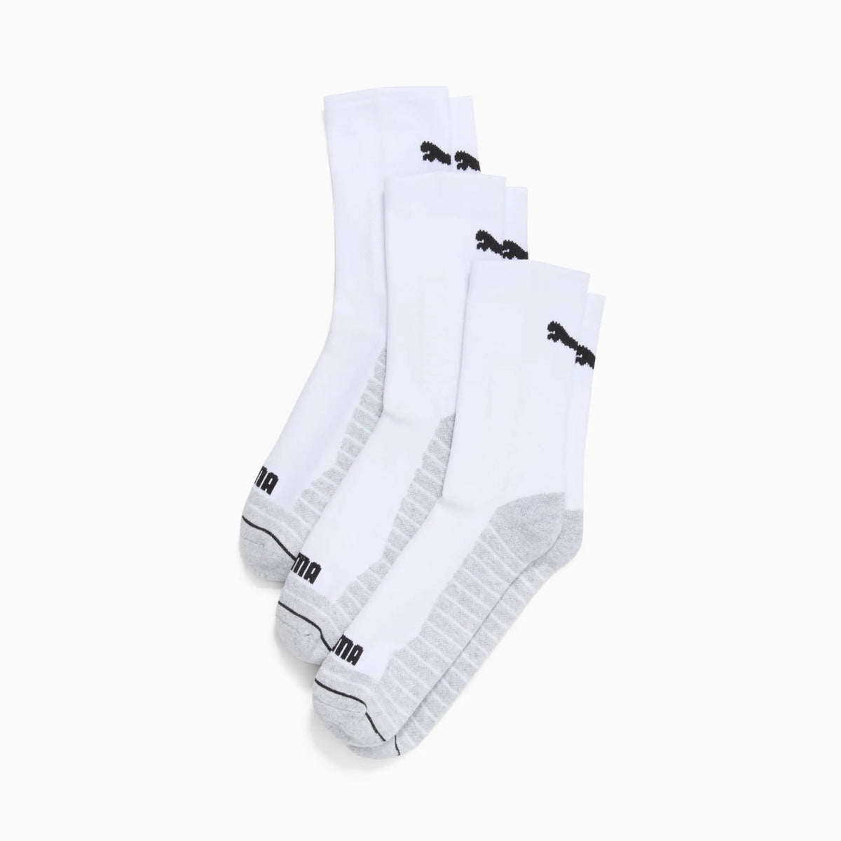 WHITE / BLACK