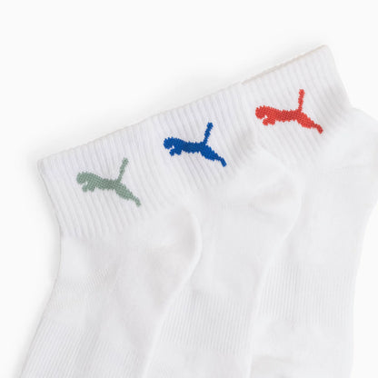 WHITE / RED