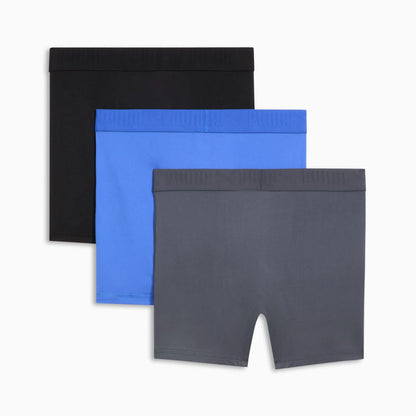 BLUE / BLACK