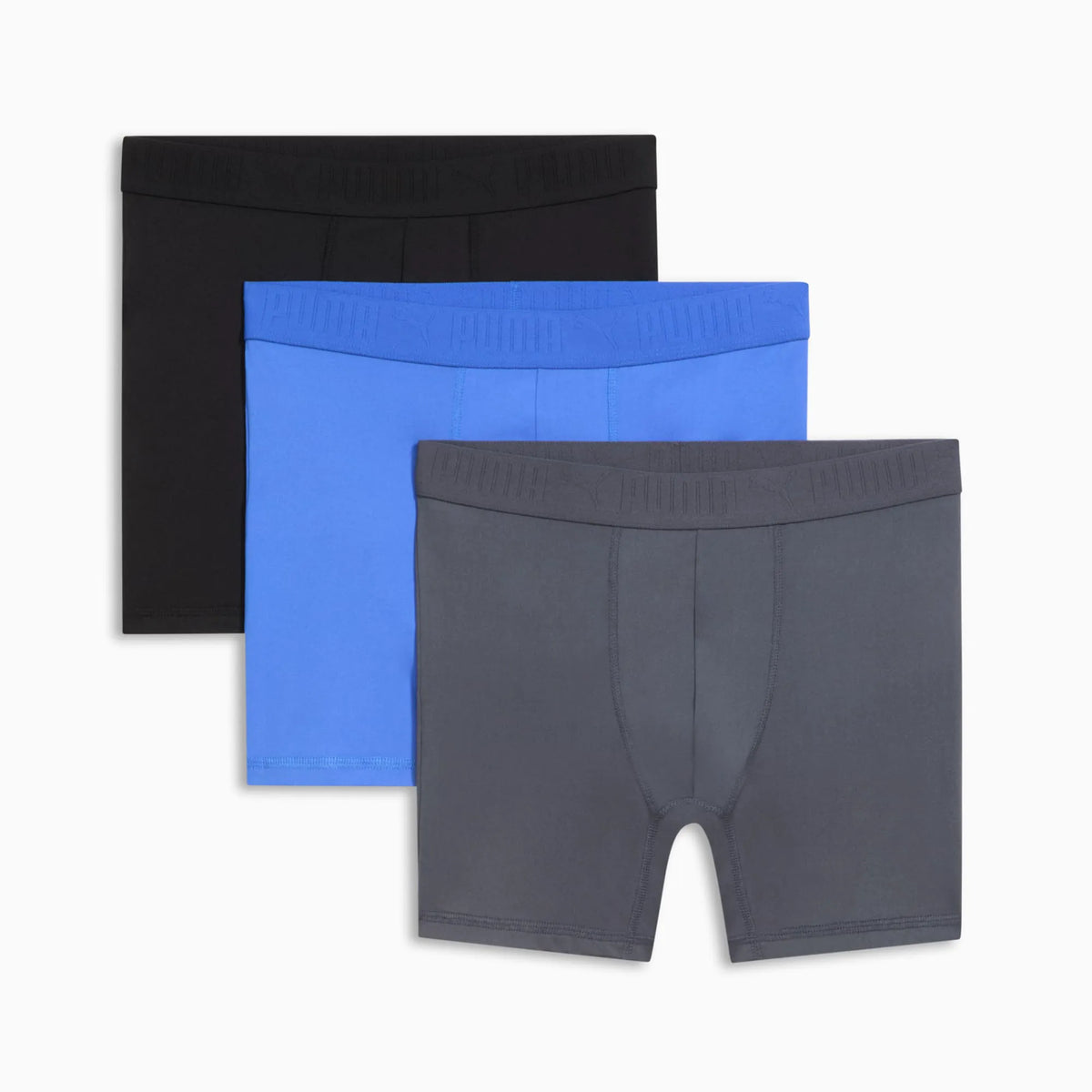 BLUE / BLACK