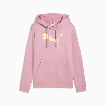 Poised Pink-metallic gold