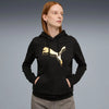 PUMA Black-Metallic Gold