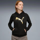 PUMA Black-Metallic Gold