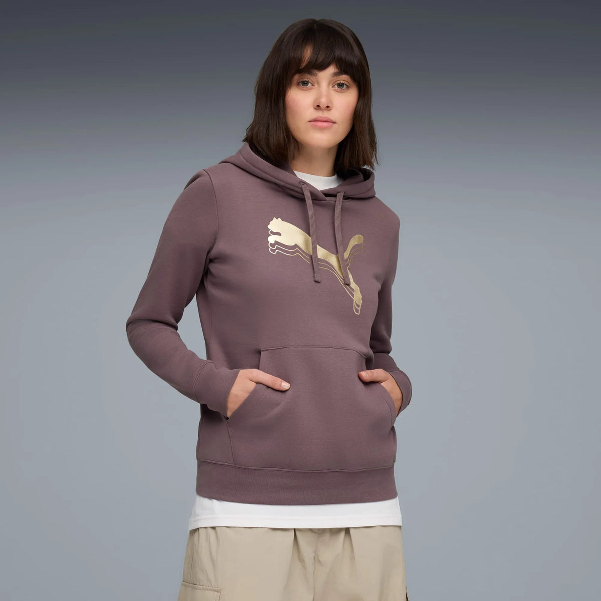 Raisin-metallic gold