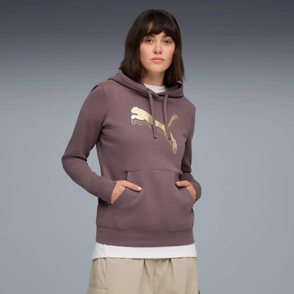 Raisin-metallic gold
