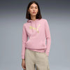 Poised Pink-metallic gold