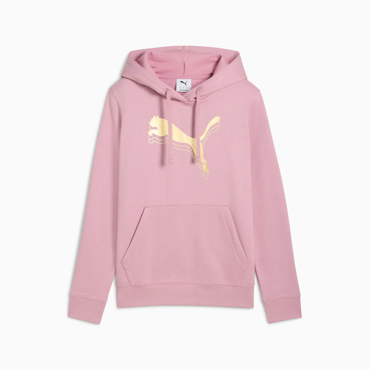 Poised Pink-metallic gold