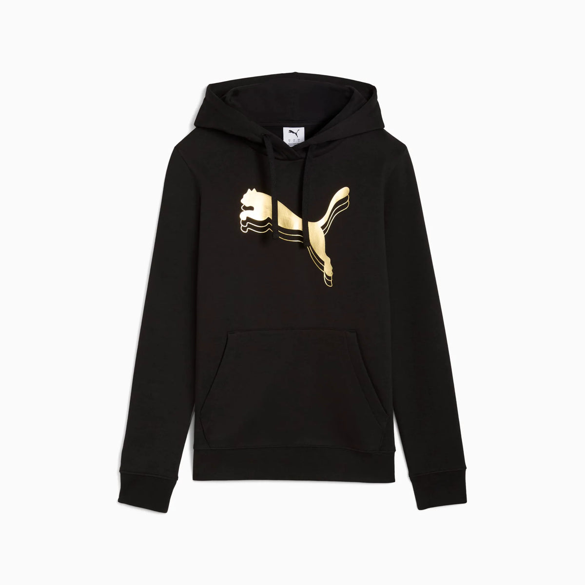 PUMA Black-Metallic Gold