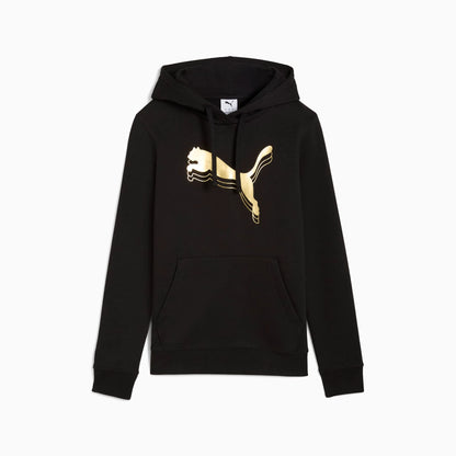 PUMA Black-Metallic Gold