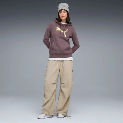 Raisin-metallic gold