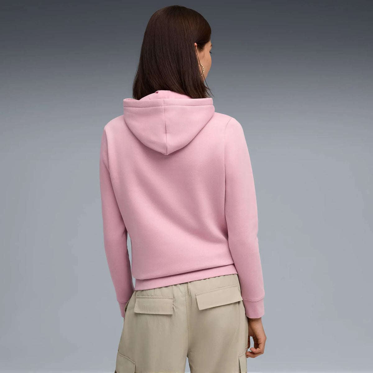Poised Pink-metallic gold