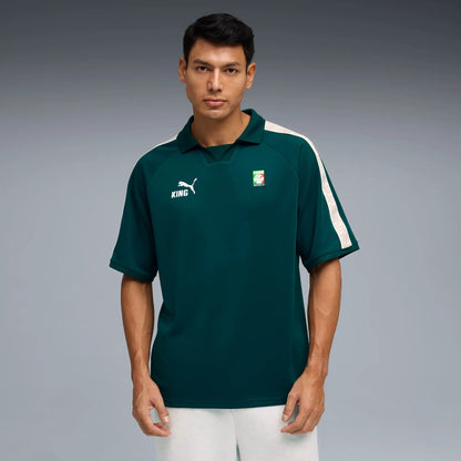 Varsity Green-PUMA White-Matte Puma Gold