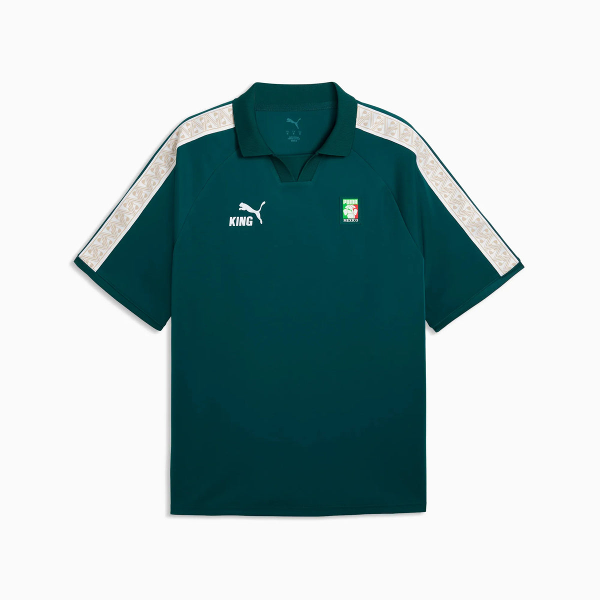 Varsity Green-PUMA White-Matte Puma Gold