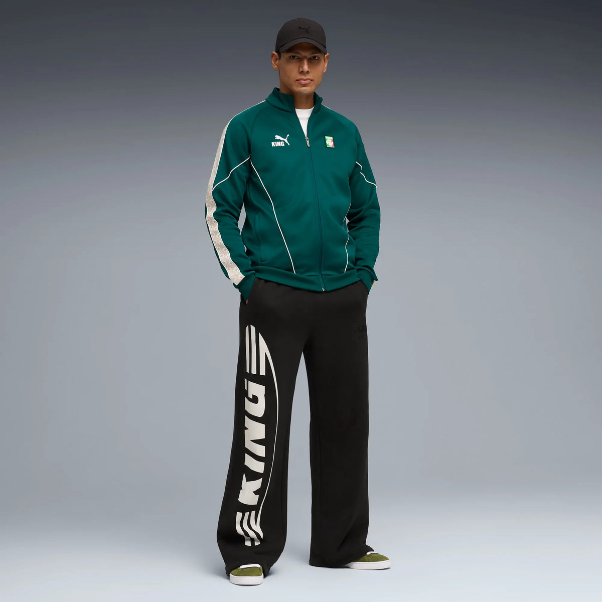 Varsity Green-PUMA White-Matte Puma Gold