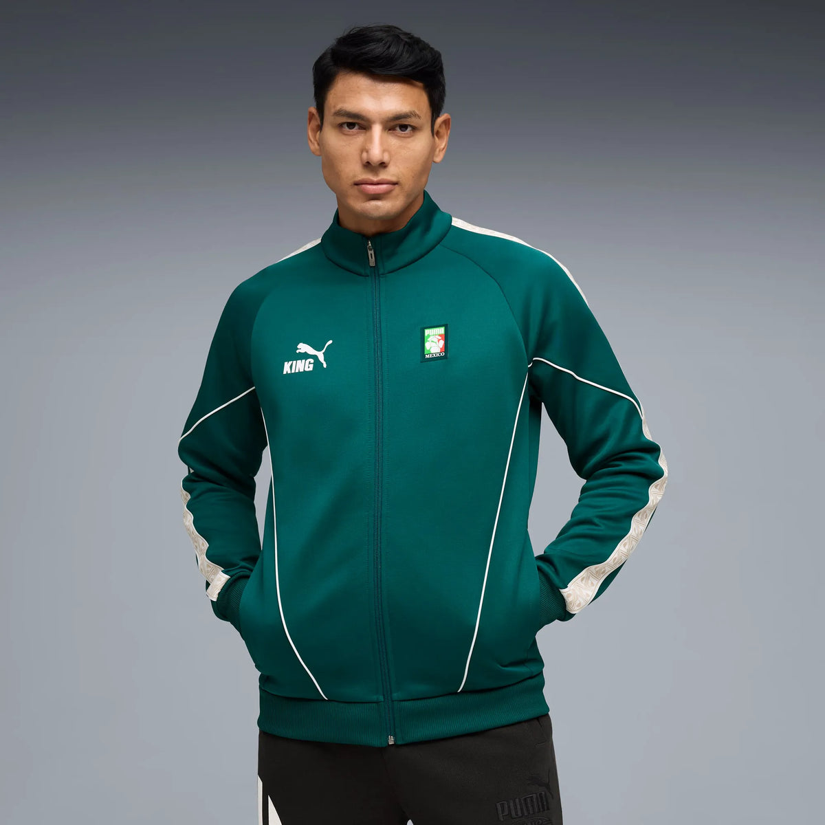 Varsity Green-PUMA White-Matte Puma Gold