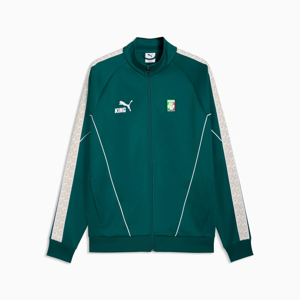Varsity Green-PUMA White-Matte Puma Gold