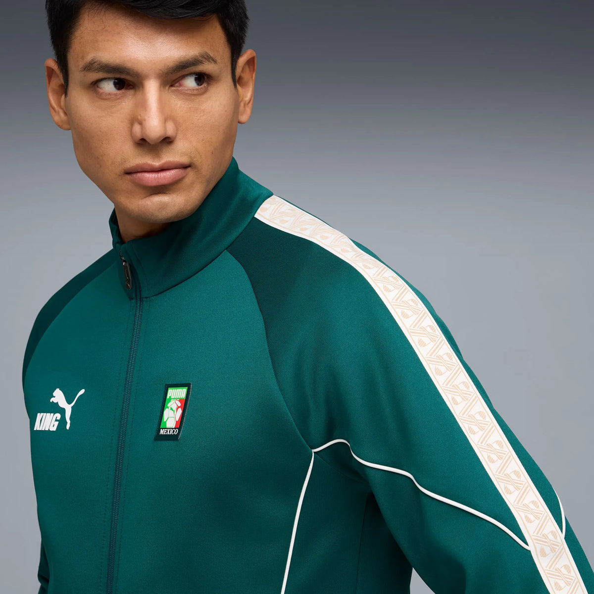 Varsity Green-PUMA White-Matte Puma Gold