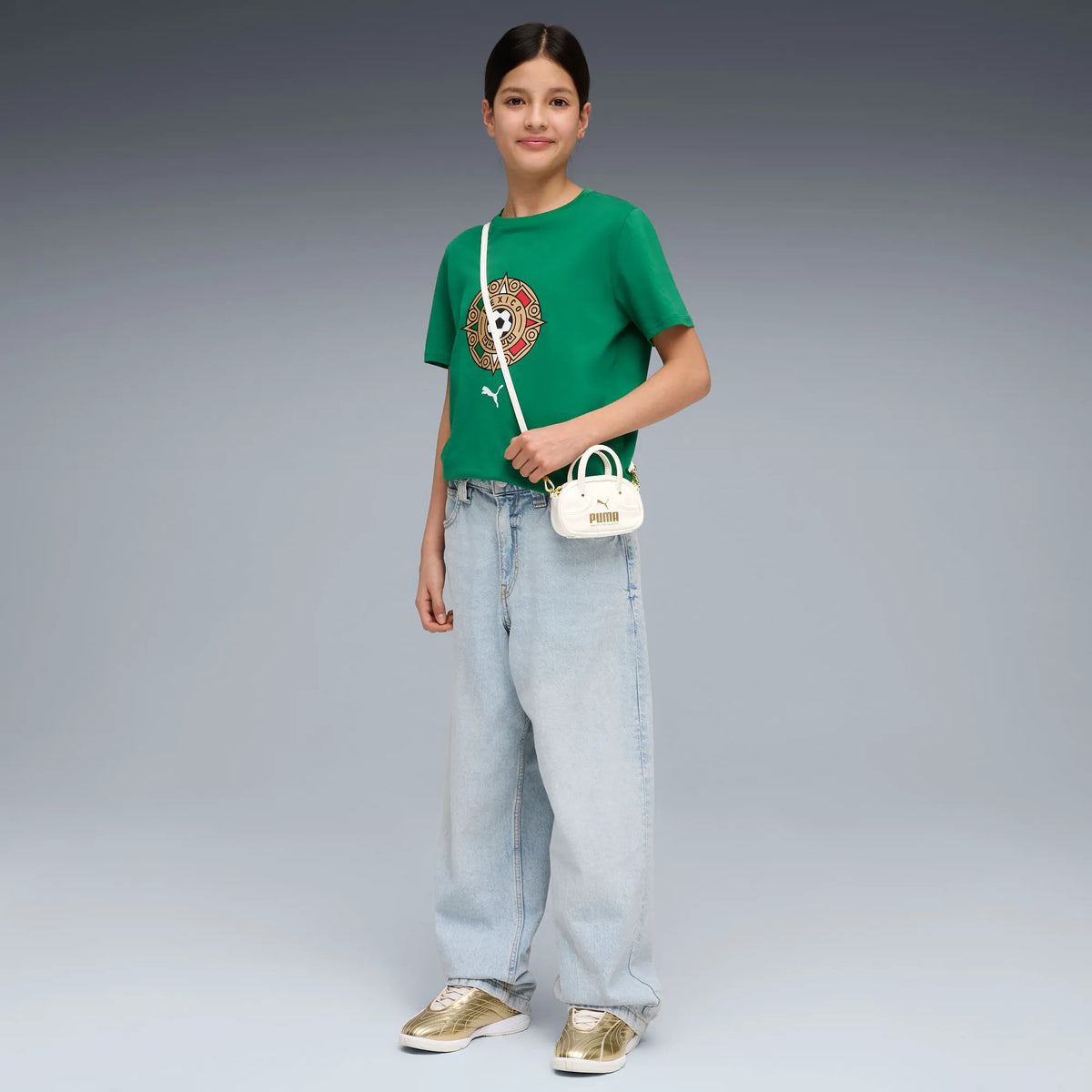 Archive Green-PUMA White