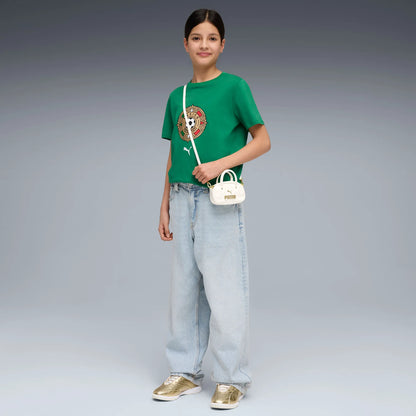 Archive Green-PUMA White