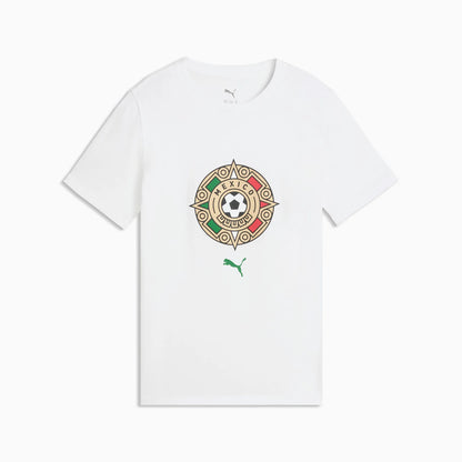 PUMA White-Archive Green