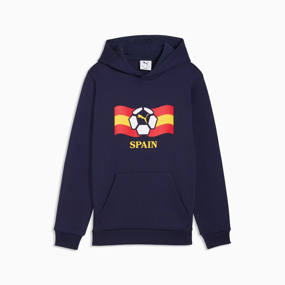 PUMA Navy-Pelé Yellow