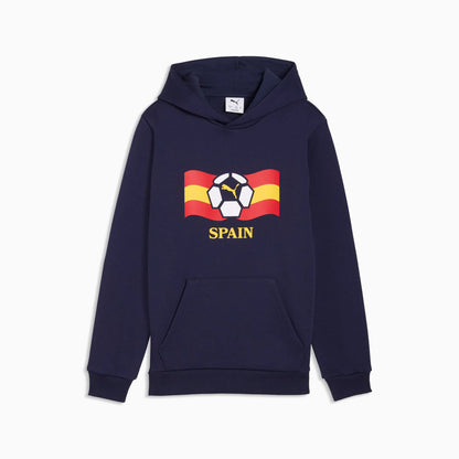 PUMA Navy-Pelé Yellow