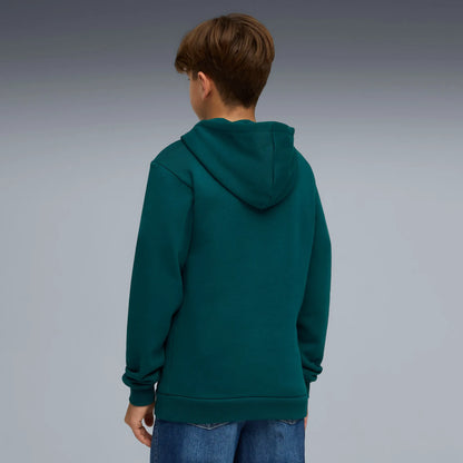 Varsity Green-Pelé Yellow