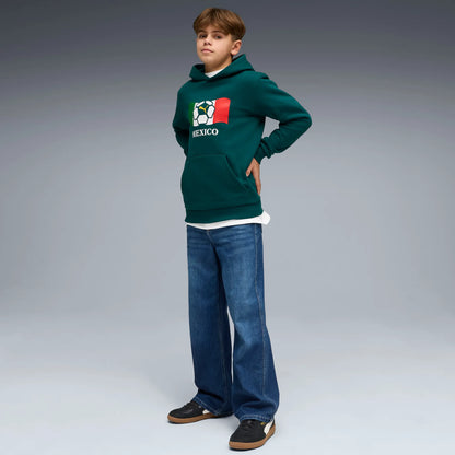 Varsity Green-Pelé Yellow
