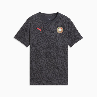 PUMA Black-PUMA Red