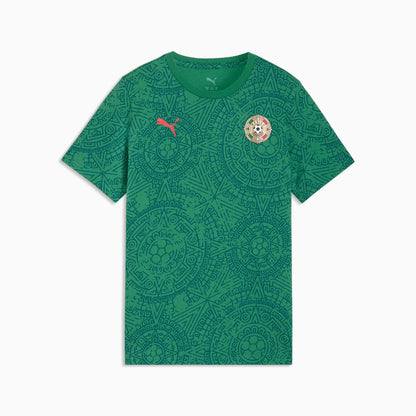 Archive Green-PUMA Red